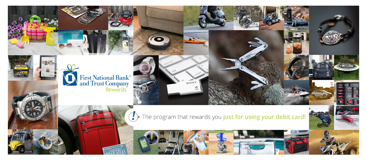 First National Bank Rewards