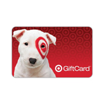 TARGET<sup>®</sup> $25 Gift Card 
